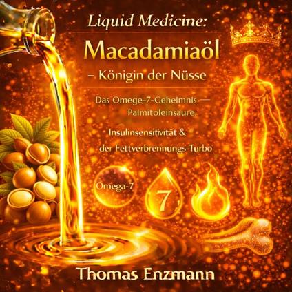 Liquid Medicine: Macadamiaöl - Königin der Nüsse
