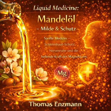 Liquid Medicine: Mandelöl - Milde & Schutz