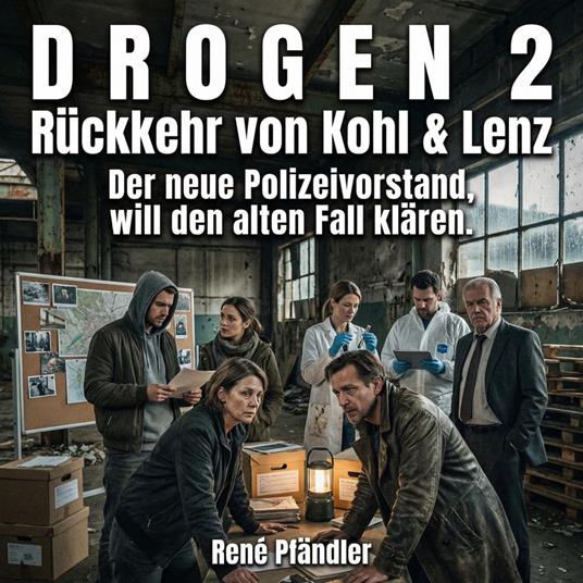 D R O G E N 2 Rückkehr von Kohl & Lenz