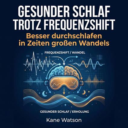 Gesunder Schlaf trotz Frequenzshift