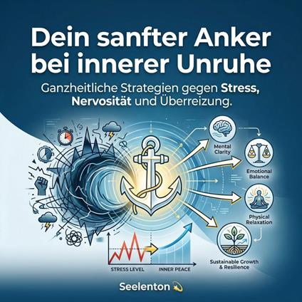 Dein sanfter Anker bei innerer Unruhe