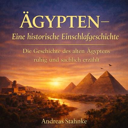 Ägypten – Eine historische Einschlafgeschichte