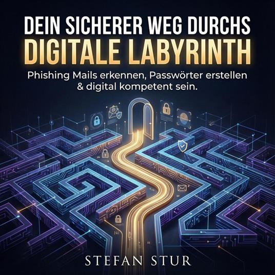 Dein sicherer Weg durchs digitale Labyrinth