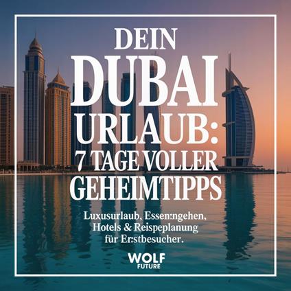 Dein Dubai Urlaub - 7 Tage voller Geheimtipps