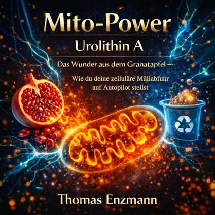 Mito-Power: Urolithin A