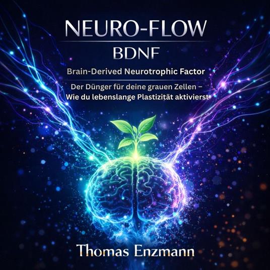 Neuro-Flow: BDNF - Brain-Derived Neurotrophic Factor