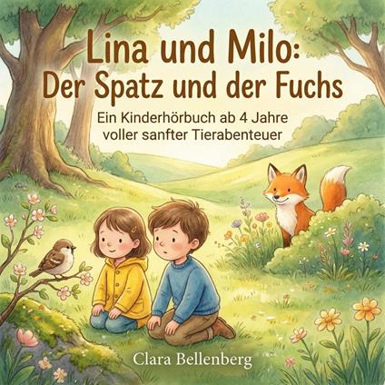 Lina und Milo: Der Spatz und der Fuchs