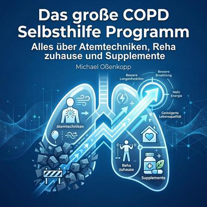 Das große COPD Selbsthilfe Programm