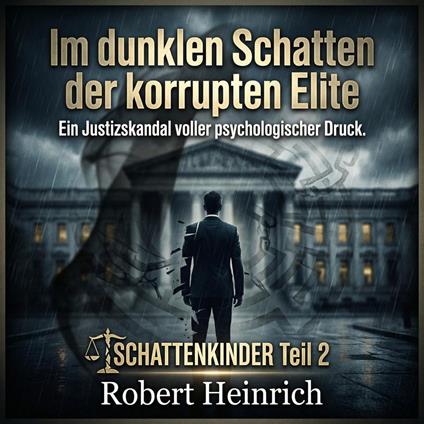 Im dunklen Schatten der korrupten Elite