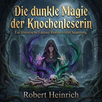 Die dunkle Magie der Knochenleserin
