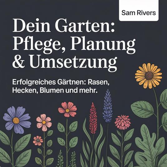 Dein Garten: Pflege, Planung & Umsetzung