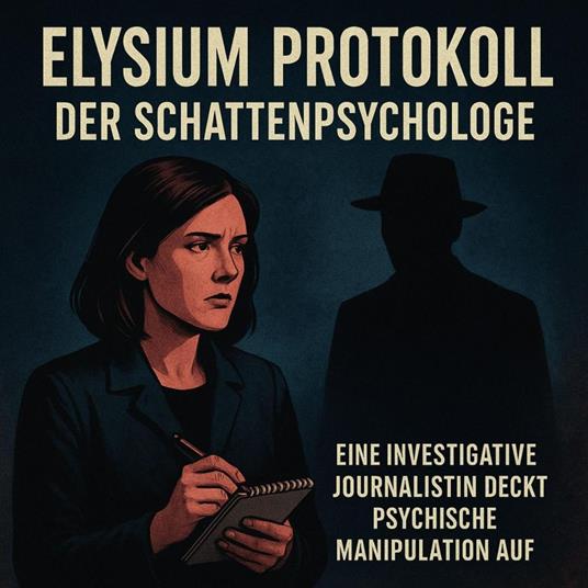 Elysium-Protokoll - Der Schatten-Psychologe