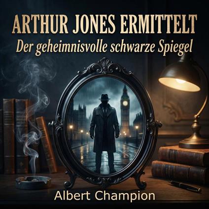 Arthur Jones ermittelt