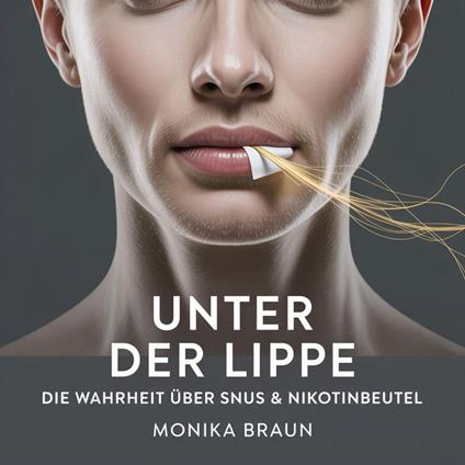 Unter der Lippe