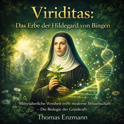 Viriditas: Das Erbe der Hildegard von Bingen
