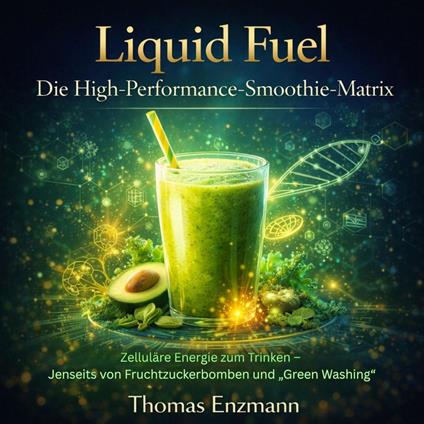 Liquid Fuel: Die High-Performance-Smoothie-Matrix