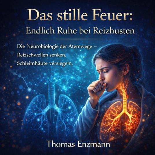 Das stille Feuer: Endlich Ruhe bei Reizhusten