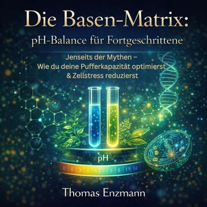 Die Basen-Matrix: pH-Balance für Fortgeschrittene