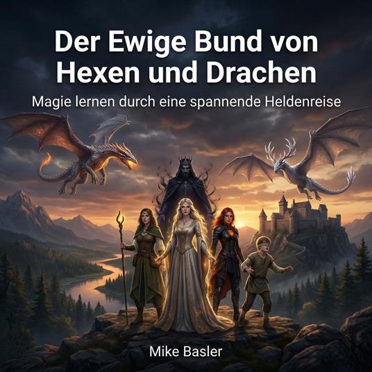 Der Ewige Bund von Hexen und Drachen