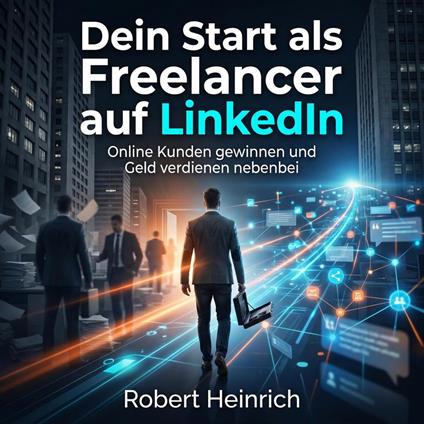 Dein Start als Freelancer auf LinkedIn