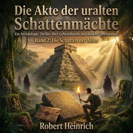 Die Akte der uralten Schattenmächte