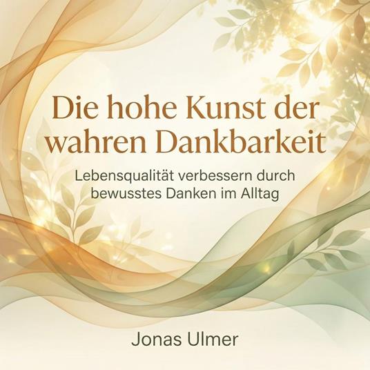 Die hohe Kunst der wahren Dankbarkeit