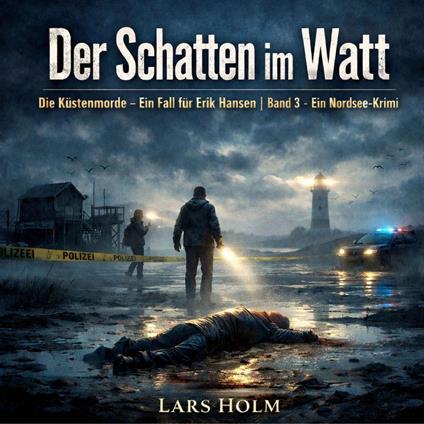 Der Schatten im Watt