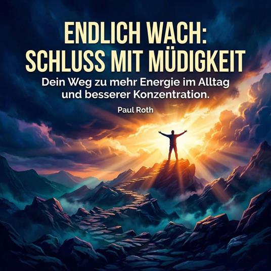 Endlich wach: Schluss mit Müdigkeit