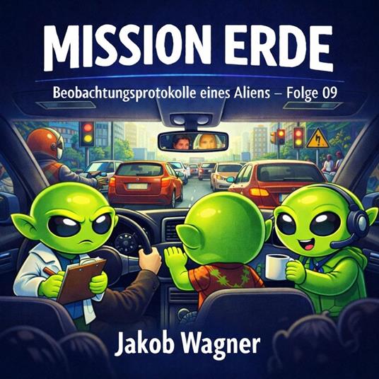 Mission Erde
