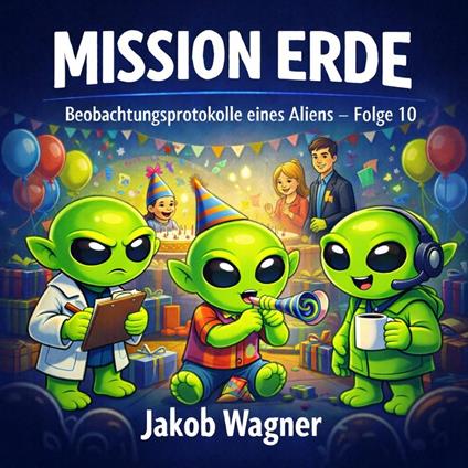 Mission Erde