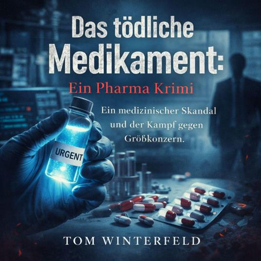 Das tödliche Medikament: Ein Pharma Krimi