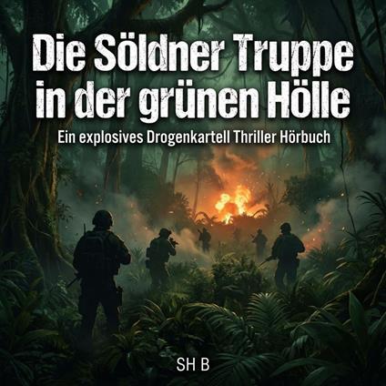 Die Söldner Truppe in der grünen Hölle