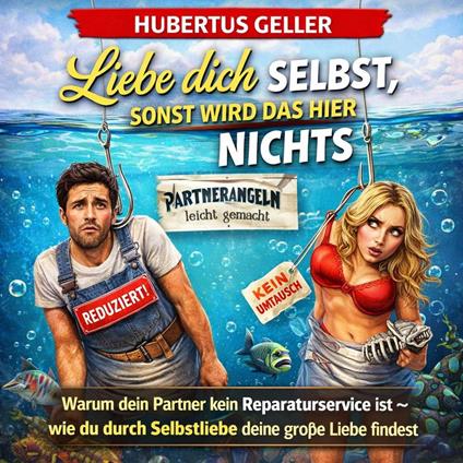 Liebe dich selbst, sonst wird das hier nichts