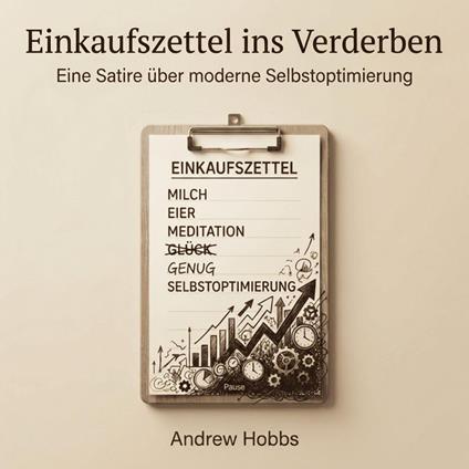 Einkaufszettel ins Verderben