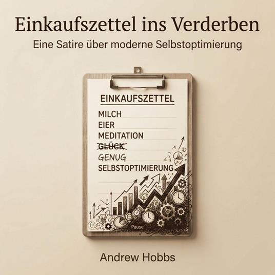 Einkaufszettel ins Verderben