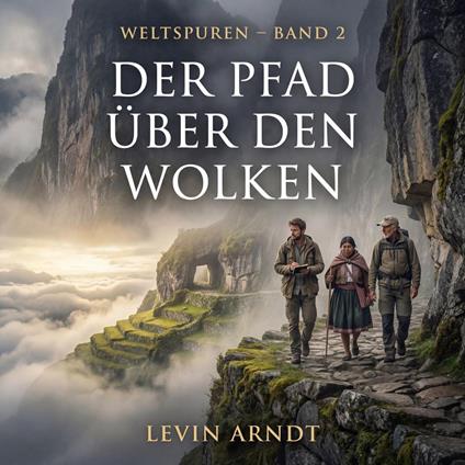 Der Pfad über den Wolken