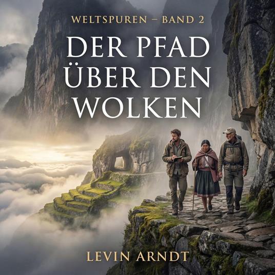 Der Pfad über den Wolken