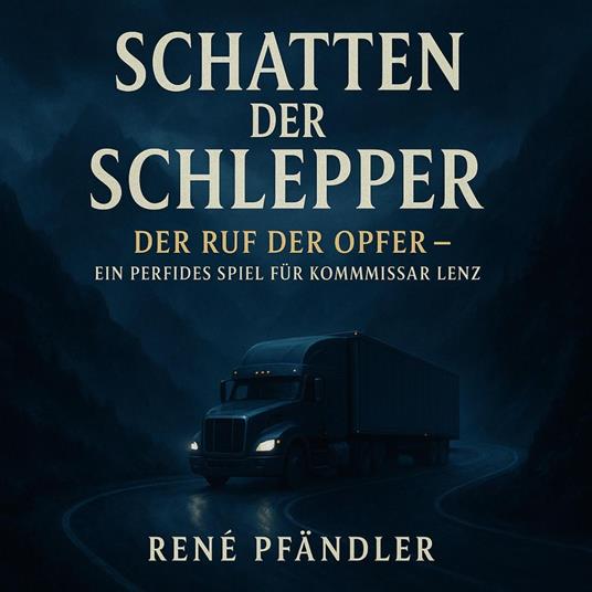 Schatten der Schlepper - Der Ruf der Opfer