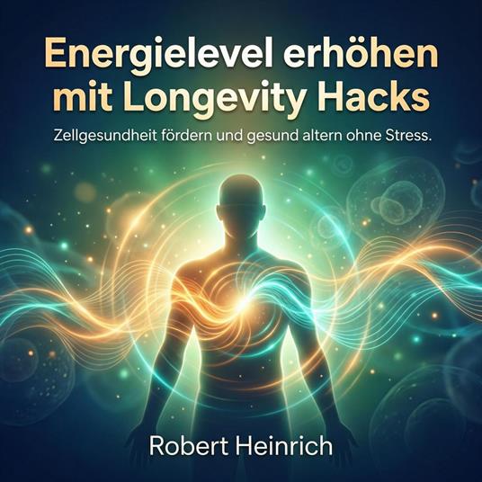 Energielevel erhöhen mit Longevity Hacks