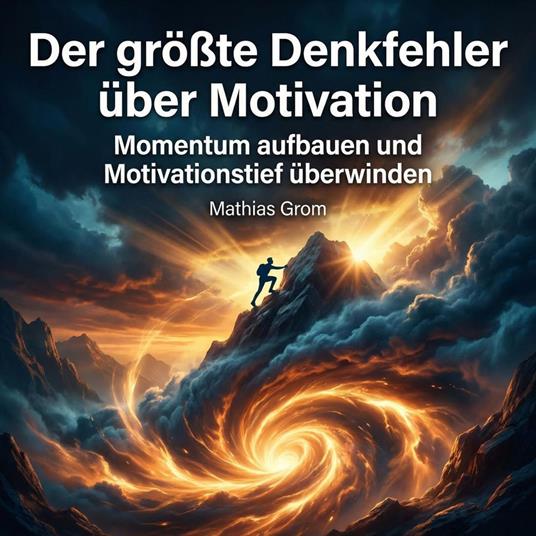 Der größte Denkfehler über Motivation