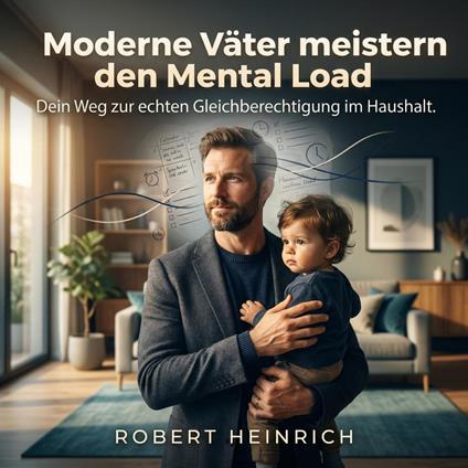 Moderne Väter meistern den Mental Load