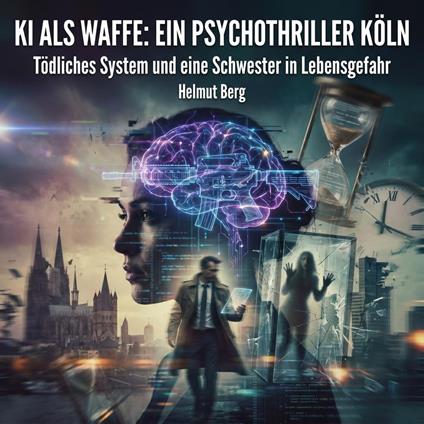 KI als Waffe: Ein Psychothriller Köln