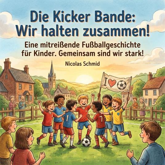 Die Kicker Bande: Wir halten zusammen!