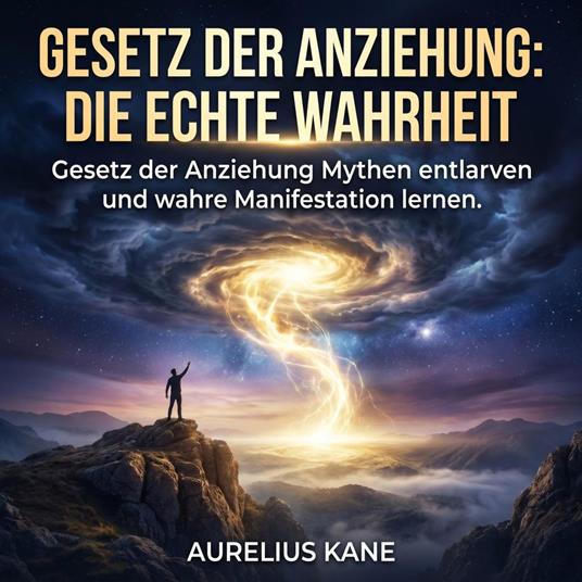 Gesetz der Anziehung: Die echte Wahrheit