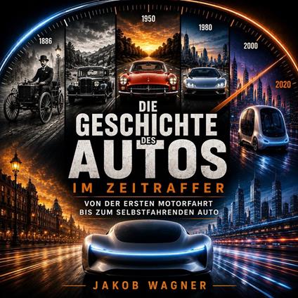 Die Geschichte des Autos