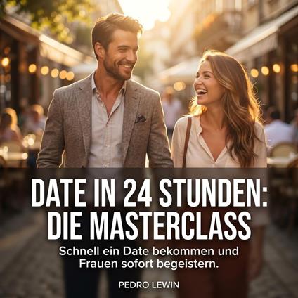 Date in 24 Stunden: Die Masterclass