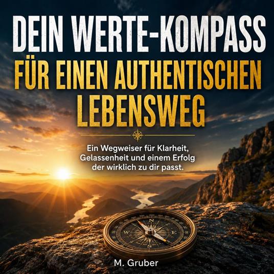 Dein Werte-Kompass für einen authentischen Lebensweg