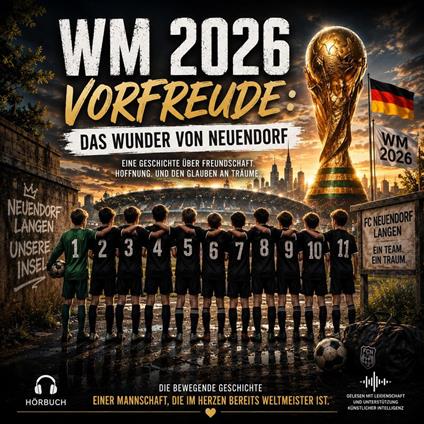 WM 2026 Vorfreude: Das Wunder von Neuendorf