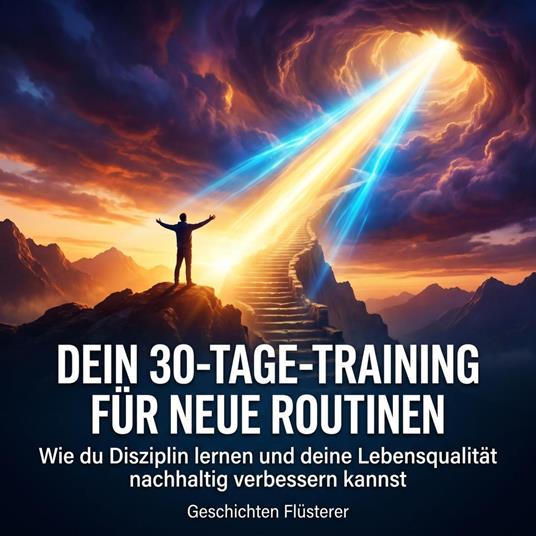 Dein 30-Tage-Training für neue Routinen