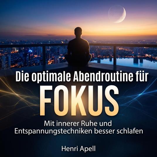 Die optimale Abendroutine für Fokus